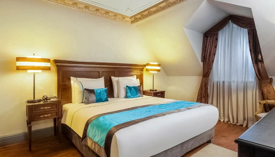 هتل پالازو دونیزتی استانبول